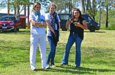 Foto de la galería: Ejemplo de humildad y calidad humana: Pitana visitó el penal de Loreto para un evento deportivo