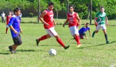 Foto de la galería: Ejemplo de humildad y calidad humana: Pitana visitó el penal de Loreto para un evento deportivo