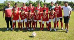 Foto de la galería: Ejemplo de humildad y calidad humana: Pitana visitó el penal de Loreto para un evento deportivo