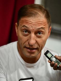 Foto de la galería: Ejemplo de humildad y calidad humana: Pitana visitó el penal de Loreto para un evento deportivo