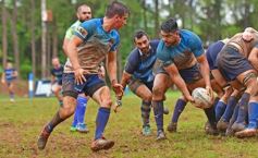 Foto de la galería: Capri perdió con Aguará en los minutos finales