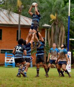Foto de la galería: Capri perdió con Aguará en los minutos finales