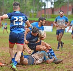 Foto de la galería: Capri perdió con Aguará en los minutos finales