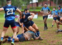 Foto de la galería: Capri perdió con Aguará en los minutos finales