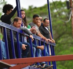 Foto de la galería: Capri perdió con Aguará en los minutos finales