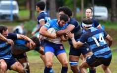 Foto de la galería: Capri perdió con Aguará en los minutos finales