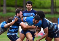 Foto de la galería: Capri perdió con Aguará en los minutos finales