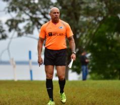 Foto de la galería: Capri perdió con Aguará en los minutos finales