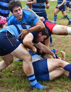 Foto de la galería: Capri perdió con Aguará en los minutos finales