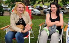 Foto de la galería: Capri perdió con Aguará en los minutos finales