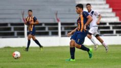 Foto de la galería: Entretenido empate en el clásico posadeño entre Guaraní y Mitre