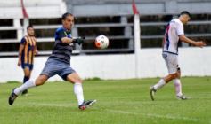 Foto de la galería: Entretenido empate en el clásico posadeño entre Guaraní y Mitre