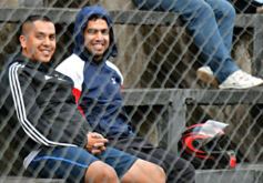 Foto de la galería: Entretenido empate en el clásico posadeño entre Guaraní y Mitre