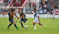 Foto de la galería: Entretenido empate en el clásico posadeño entre Guaraní y Mitre