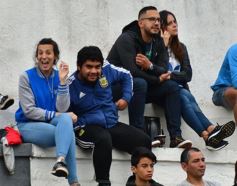 Foto de la galería: Entretenido empate en el clásico posadeño entre Guaraní y Mitre