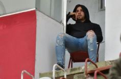 Foto de la galería: Entretenido empate en el clásico posadeño entre Guaraní y Mitre