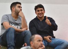 Foto de la galería: Entretenido empate en el clásico posadeño entre Guaraní y Mitre