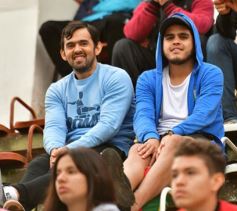 Foto de la galería: Entretenido empate en el clásico posadeño entre Guaraní y Mitre