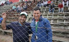 Foto de la galería: Entretenido empate en el clásico posadeño entre Guaraní y Mitre