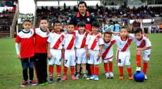 Foto de la galería: Entretenido empate en el clásico posadeño entre Guaraní y Mitre