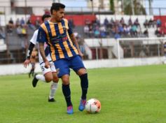 Foto de la galería: Entretenido empate en el clásico posadeño entre Guaraní y Mitre