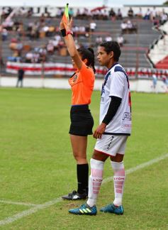 Foto de la galería: Entretenido empate en el clásico posadeño entre Guaraní y Mitre