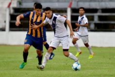 Foto de la galería: Entretenido empate en el clásico posadeño entre Guaraní y Mitre