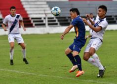 Foto de la galería: Entretenido empate en el clásico posadeño entre Guaraní y Mitre