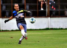 Foto de la galería: Entretenido empate en el clásico posadeño entre Guaraní y Mitre