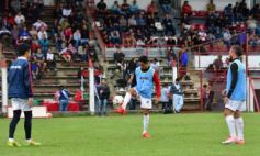 Foto de la galería: Entretenido empate en el clásico posadeño entre Guaraní y Mitre
