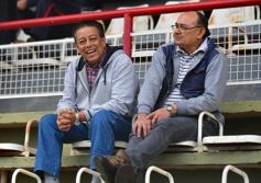 Foto de la galería: Entretenido empate en el clásico posadeño entre Guaraní y Mitre