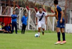 Foto de la galería: Entretenido empate en el clásico posadeño entre Guaraní y Mitre