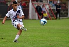 Foto de la galería: Entretenido empate en el clásico posadeño entre Guaraní y Mitre