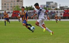 Foto de la galería: Entretenido empate en el clásico posadeño entre Guaraní y Mitre