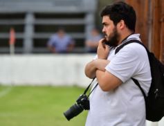 Foto de la galería: Entretenido empate en el clásico posadeño entre Guaraní y Mitre