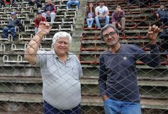 Foto de la galería: Entretenido empate en el clásico posadeño entre Guaraní y Mitre