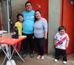 Foto de la galería: Entretenido empate en el clásico posadeño entre Guaraní y Mitre