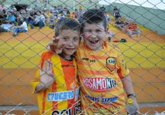 Foto de la galería: Crucero y su tarde soñada ante Altos Hornos Zapla