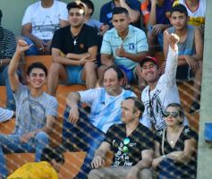 Foto de la galería: Crucero y su tarde soñada ante Altos Hornos Zapla