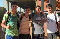 Foto de la galería: Crucero y su tarde soñada ante Altos Hornos Zapla