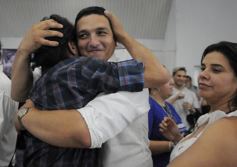 Foto de la galería: Peronistas conmemoraron el Día de la Lealtad