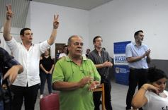 Foto de la galería: Peronistas conmemoraron el Día de la Lealtad