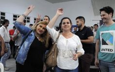 Foto de la galería: Peronistas conmemoraron el Día de la Lealtad