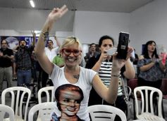 Foto de la galería: Peronistas conmemoraron el Día de la Lealtad