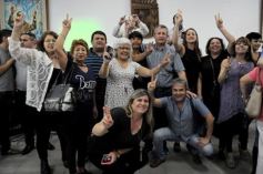 Foto de la galería: Peronistas conmemoraron el Día de la Lealtad