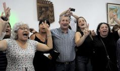 Foto de la galería: Peronistas conmemoraron el Día de la Lealtad