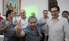 Foto de la galería: Peronistas conmemoraron el Día de la Lealtad