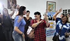 Foto de la galería: Peronistas conmemoraron el Día de la Lealtad