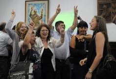 Foto de la galería: Peronistas conmemoraron el Día de la Lealtad