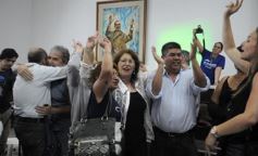 Foto de la galería: Peronistas conmemoraron el Día de la Lealtad